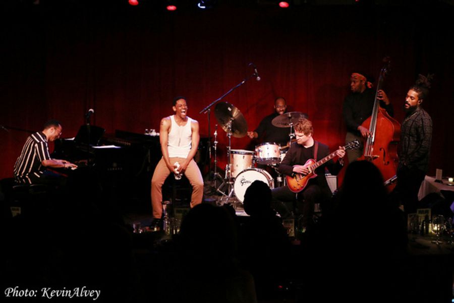 Photo Flash: Jared Grimes Returns To Birdland With Stunning New Show  Image