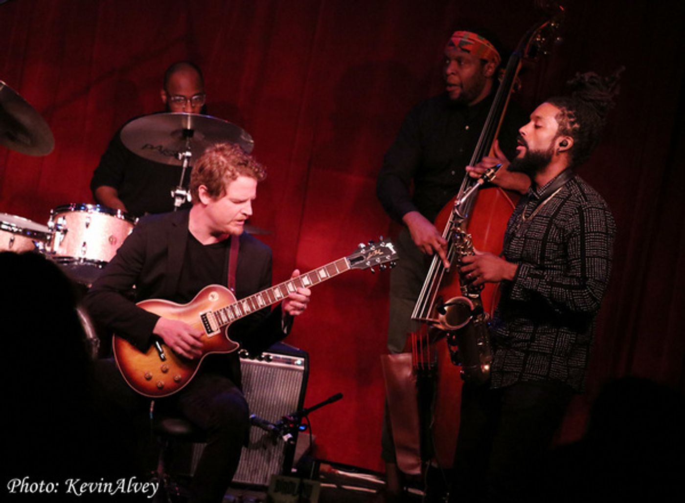 Photo Flash: Jared Grimes Returns To Birdland With Stunning New Show  Image