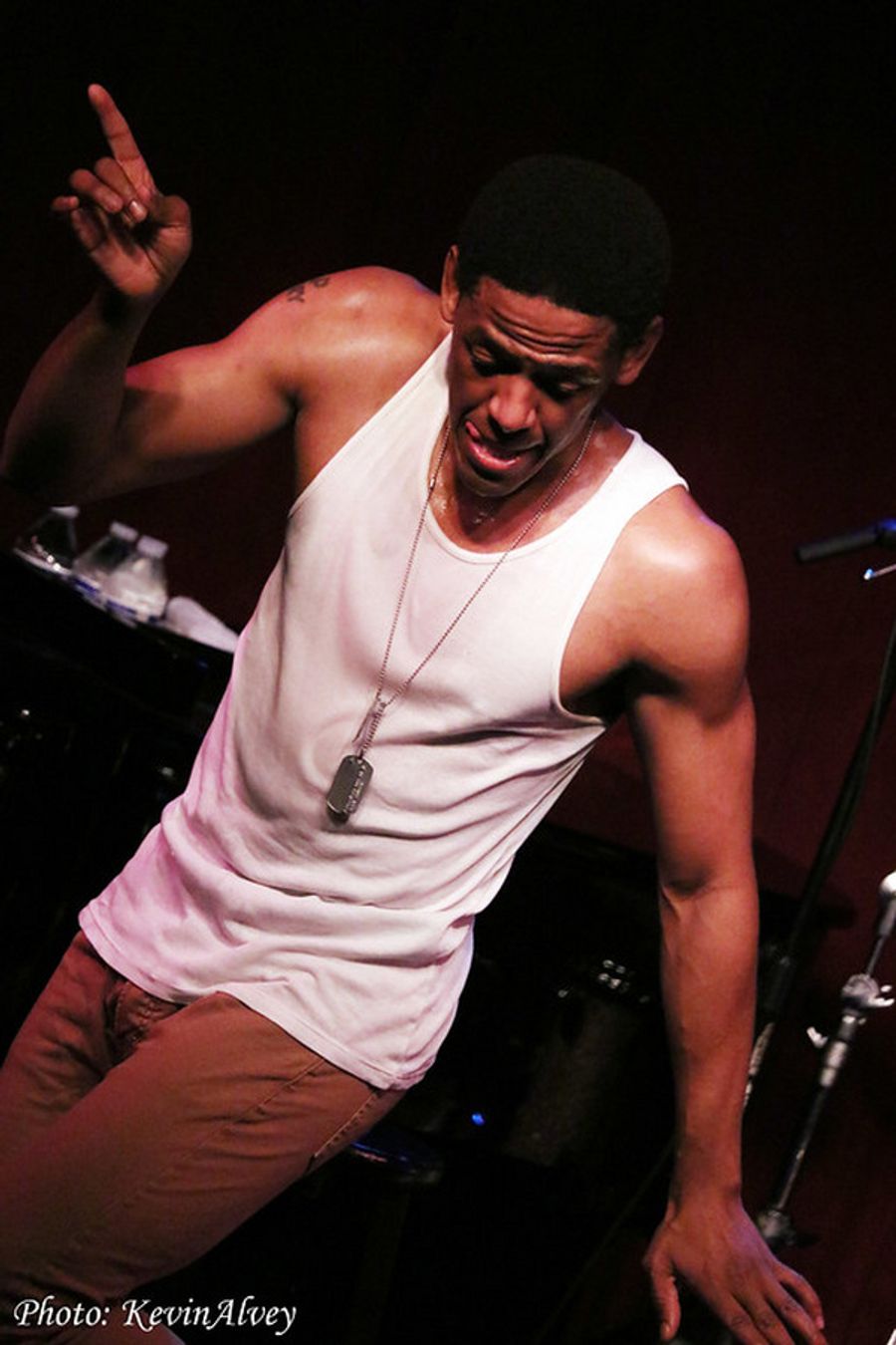 Photo Flash: Jared Grimes Returns To Birdland With Stunning New Show  Image