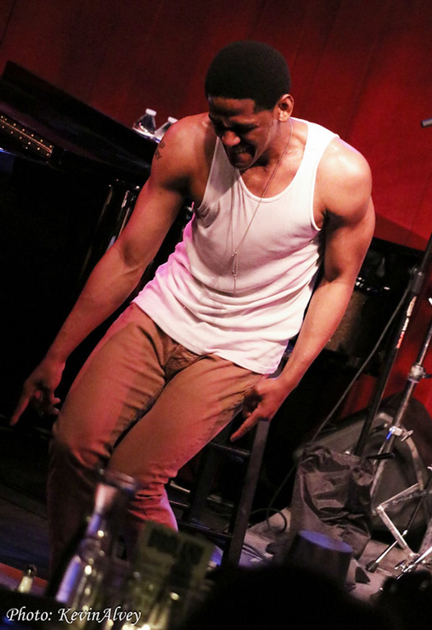 Photo Flash: Jared Grimes Returns To Birdland With Stunning New Show  Image