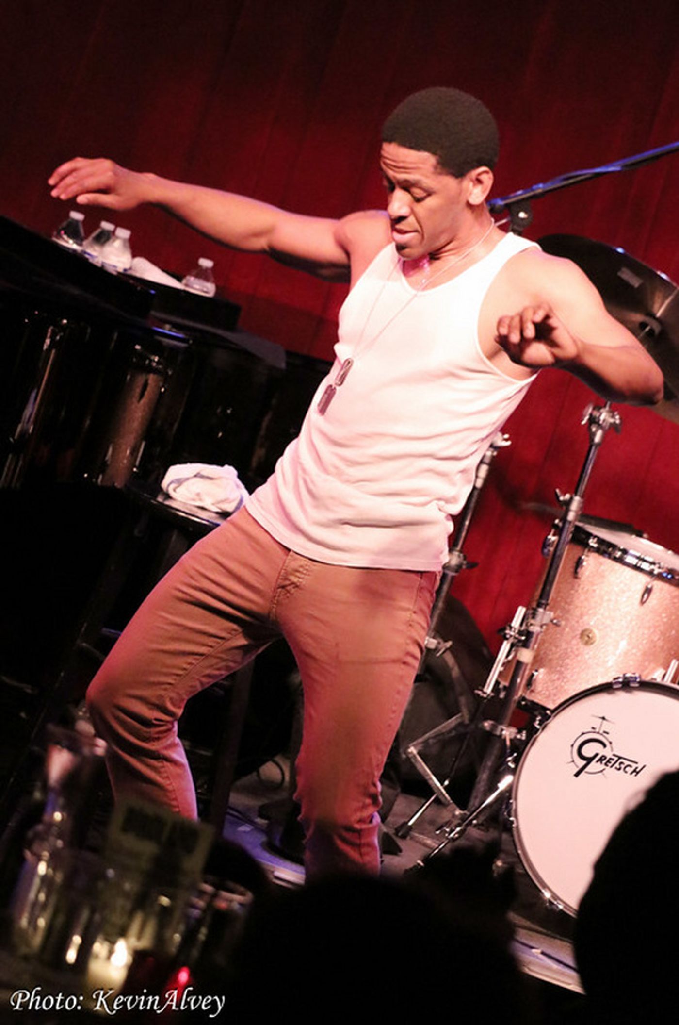 Photo Flash: Jared Grimes Returns To Birdland With Stunning New Show  Image