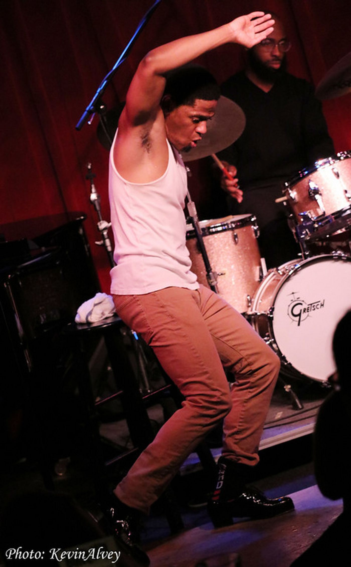 Photo Flash: Jared Grimes Returns To Birdland With Stunning New Show  Image