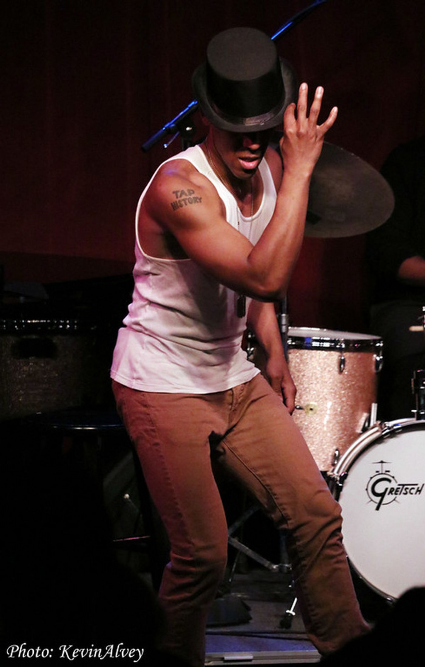 Photo Flash: Jared Grimes Returns To Birdland With Stunning New Show  Image