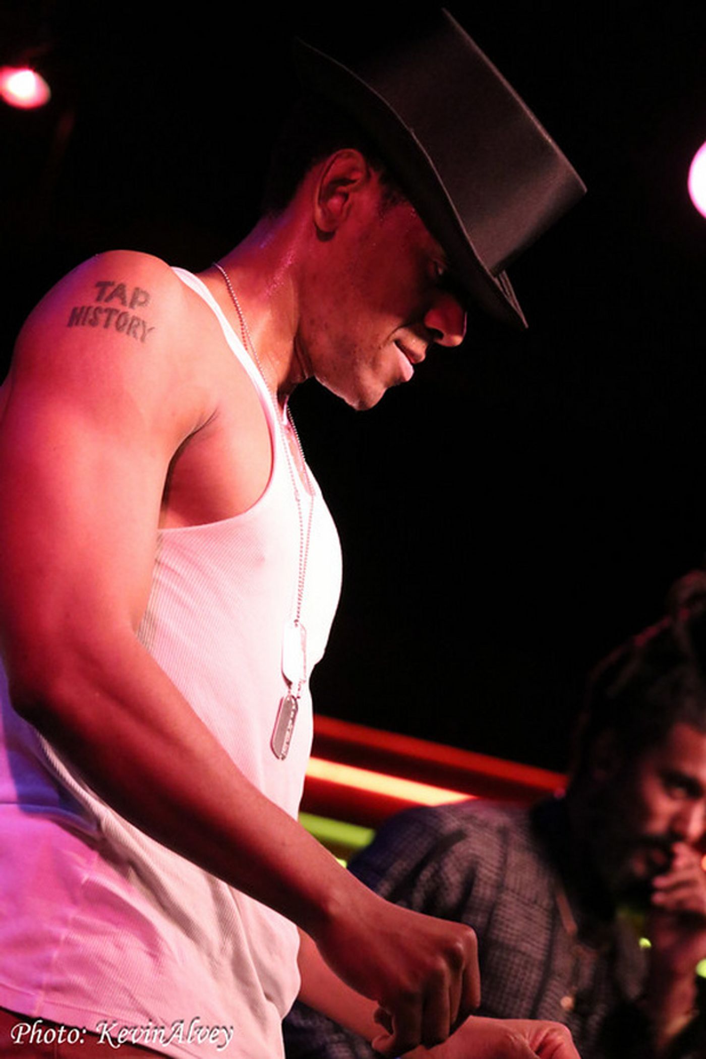 Photo Flash: Jared Grimes Returns To Birdland With Stunning New Show  Image