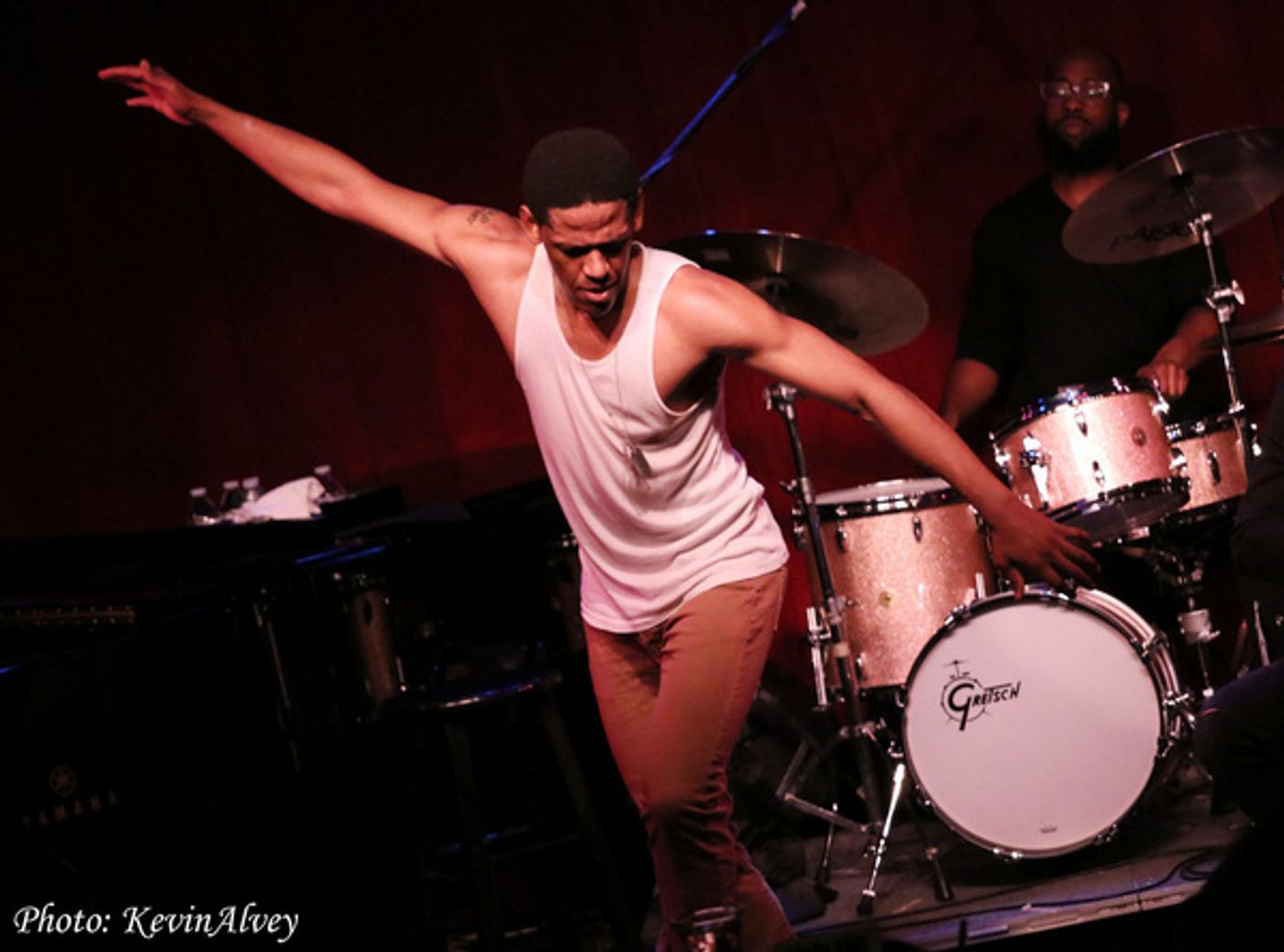 Photo Flash: Jared Grimes Returns To Birdland With Stunning New Show  Image