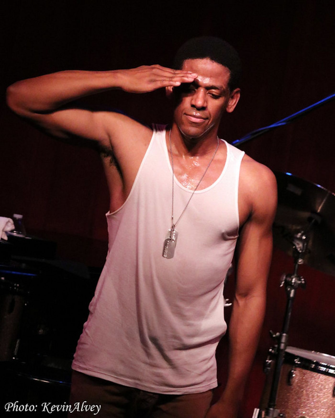 Photo Flash: Jared Grimes Returns To Birdland With Stunning New Show  Image