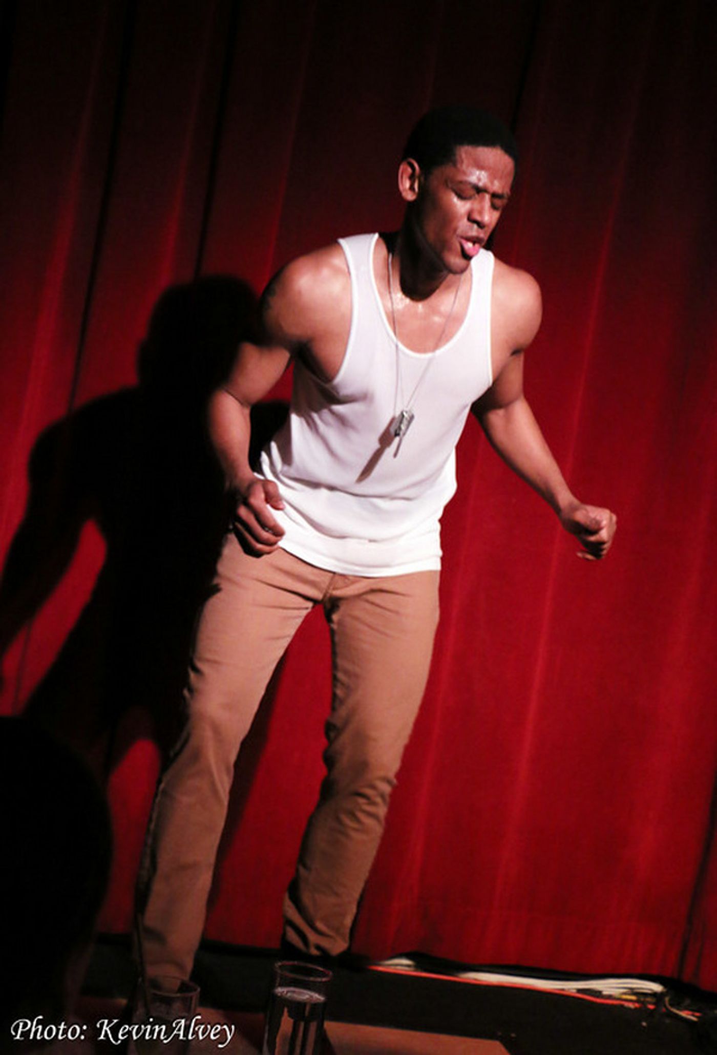 Photo Flash: Jared Grimes Returns To Birdland With Stunning New Show  Image