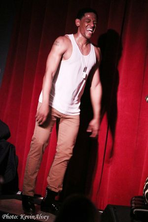 Jared Grimes @ BroadwayWorld Jared Grimes Photo