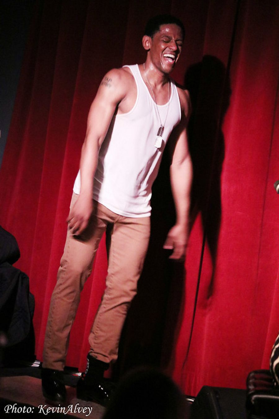 Photo Flash: Jared Grimes Returns To Birdland With Stunning New Show  Image