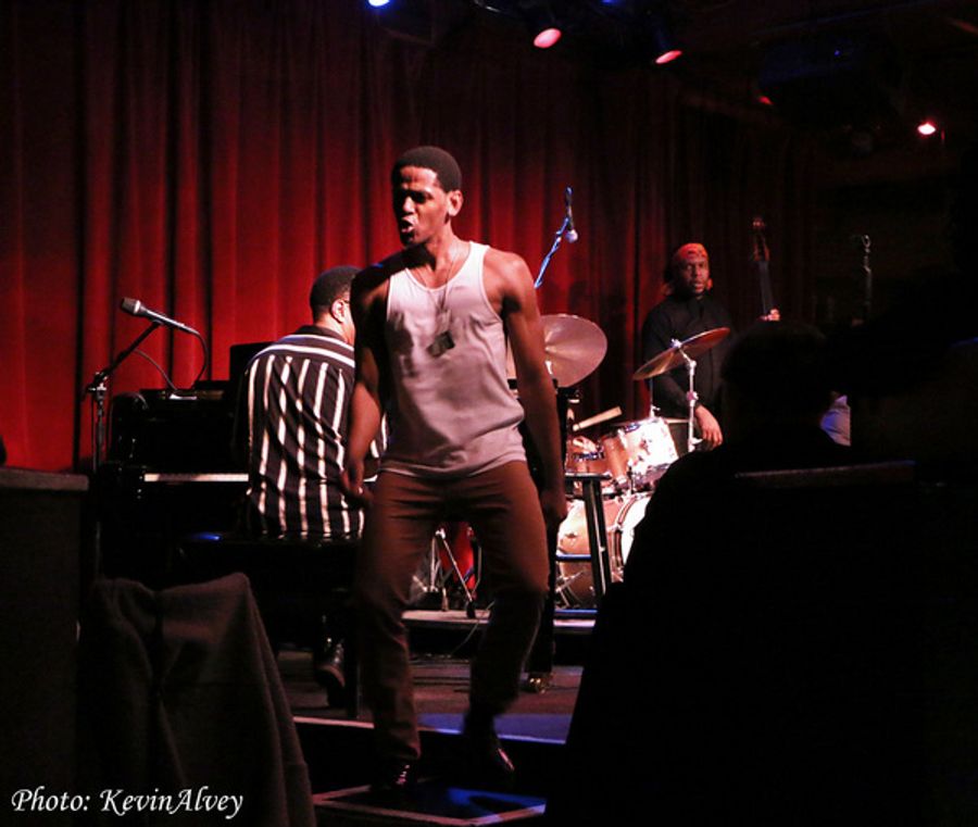 Photo Flash: Jared Grimes Returns To Birdland With Stunning New Show  Image