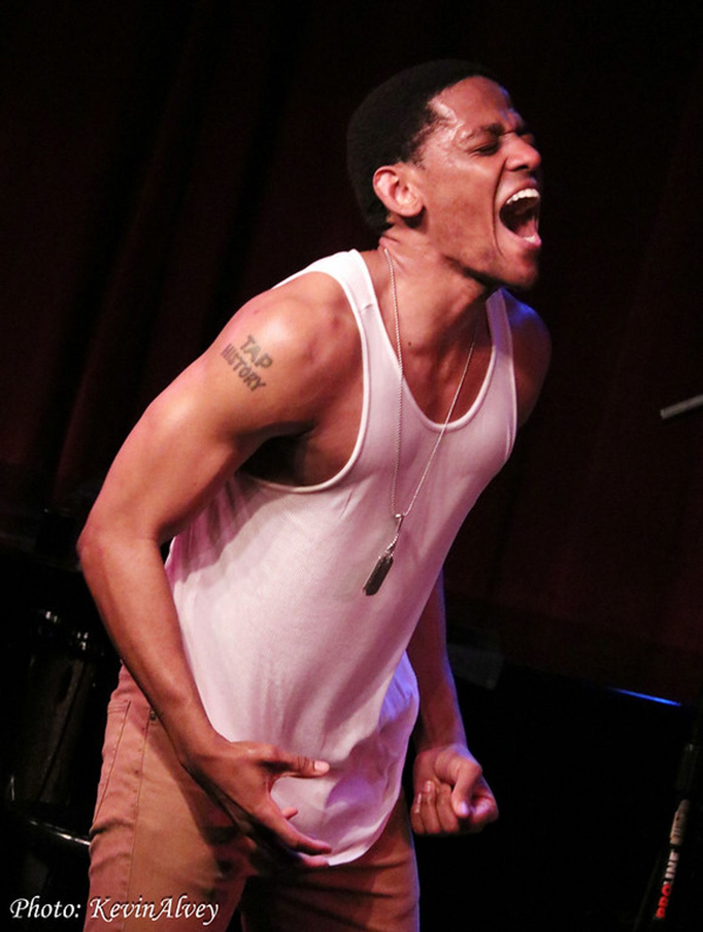 Photo Flash: Jared Grimes Returns To Birdland With Stunning New Show  Image