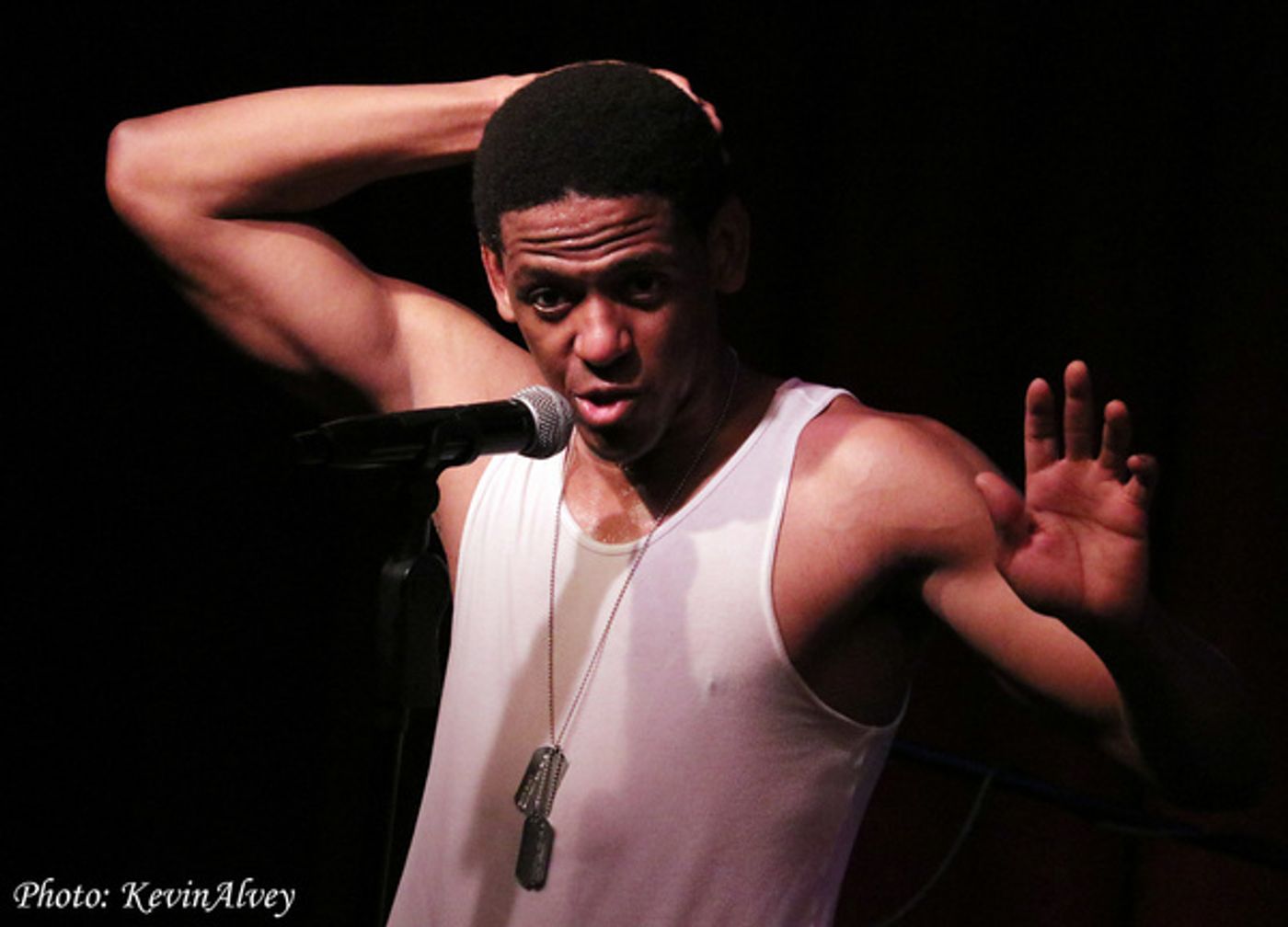 Photo Flash: Jared Grimes Returns To Birdland With Stunning New Show  Image