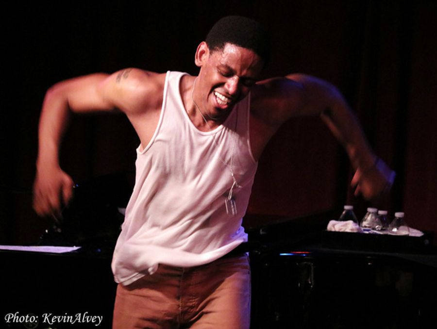 Photo Flash: Jared Grimes Returns To Birdland With Stunning New Show  Image