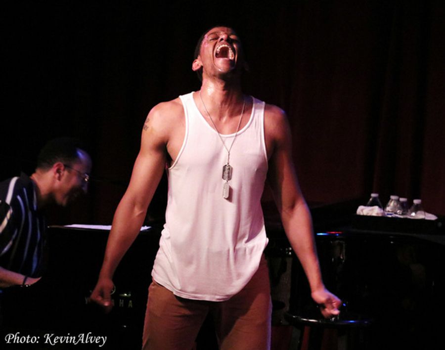 Photo Flash: Jared Grimes Returns To Birdland With Stunning New Show  Image