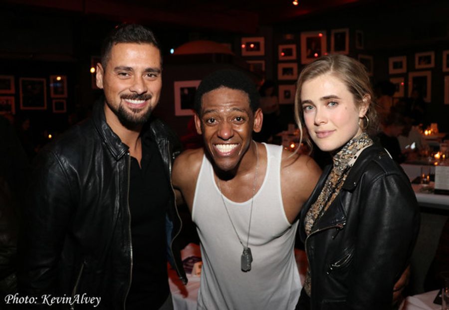 Photo Flash: Jared Grimes Returns To Birdland With Stunning New Show  Image