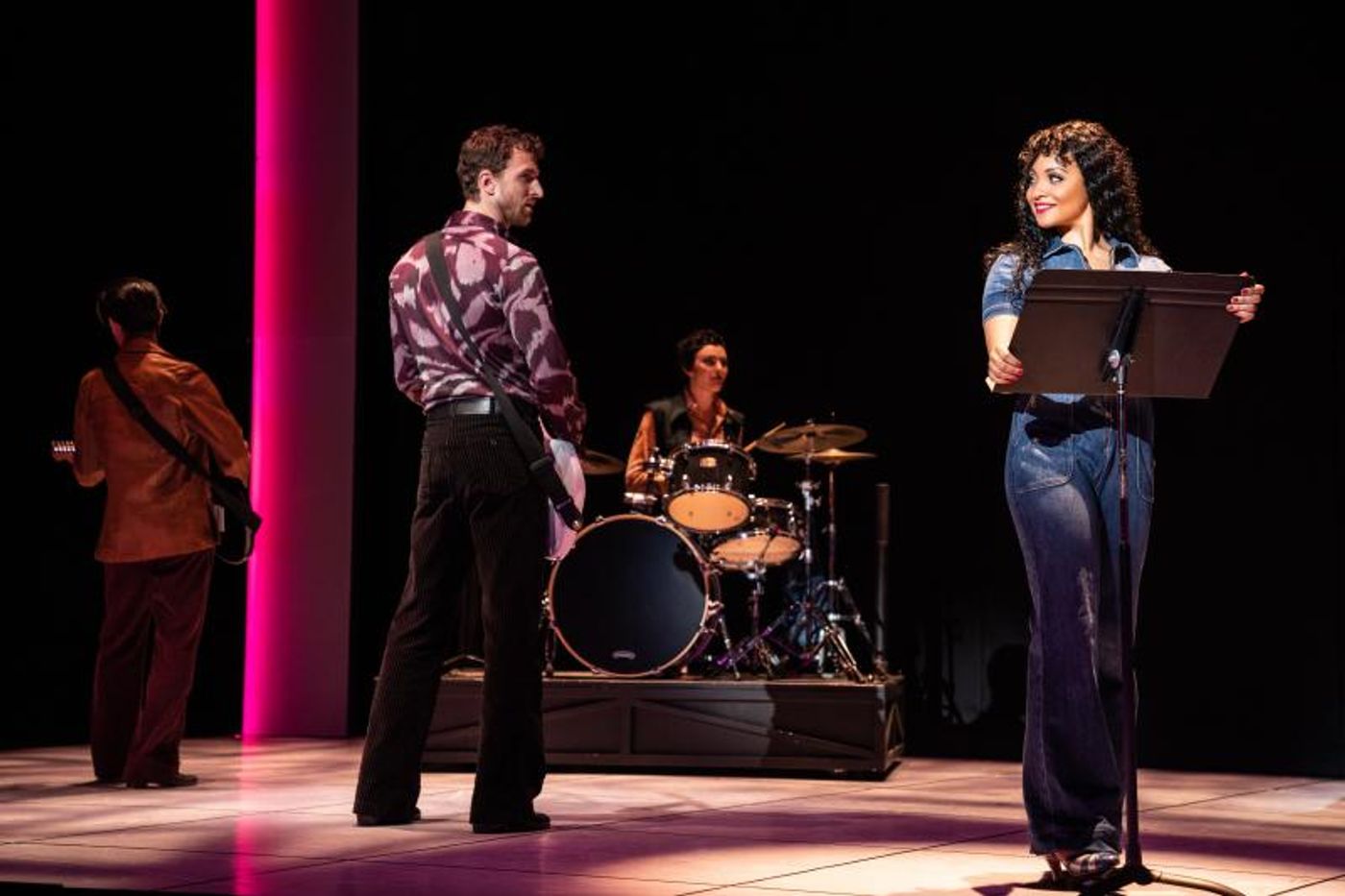 Review: SUMMER: THE DONNA SUMMER MUSICAL National Tour at DPAC  Image