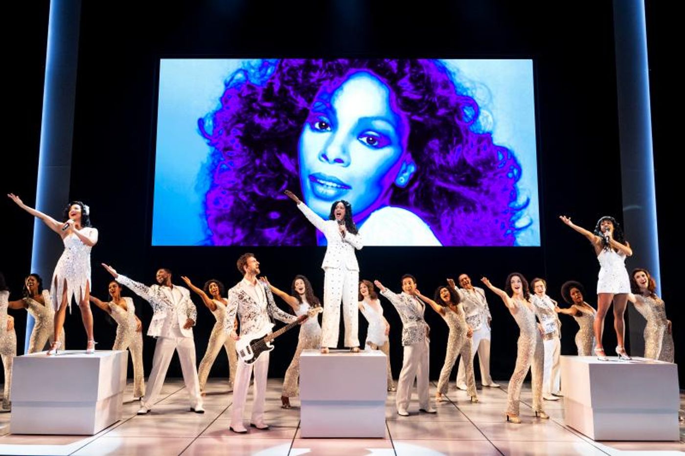 Review: SUMMER: THE DONNA SUMMER MUSICAL National Tour at DPAC  Image