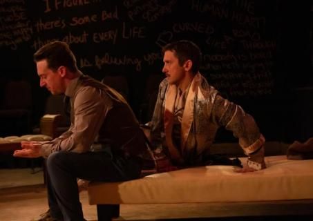 Review: THE GENTLEMAN CALLER is Emotional, Engaging, and Humorously Fun at Slipstream Theatre Initiative!  Image