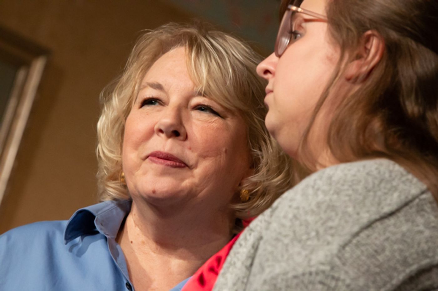 Photo Coverage: First look at Little Theatre Off Broadway's THE SMELL OF THE KILL Photo Coverage: First look at Little Theatre Off Broadway's THE SMELL OF THE KILL Image