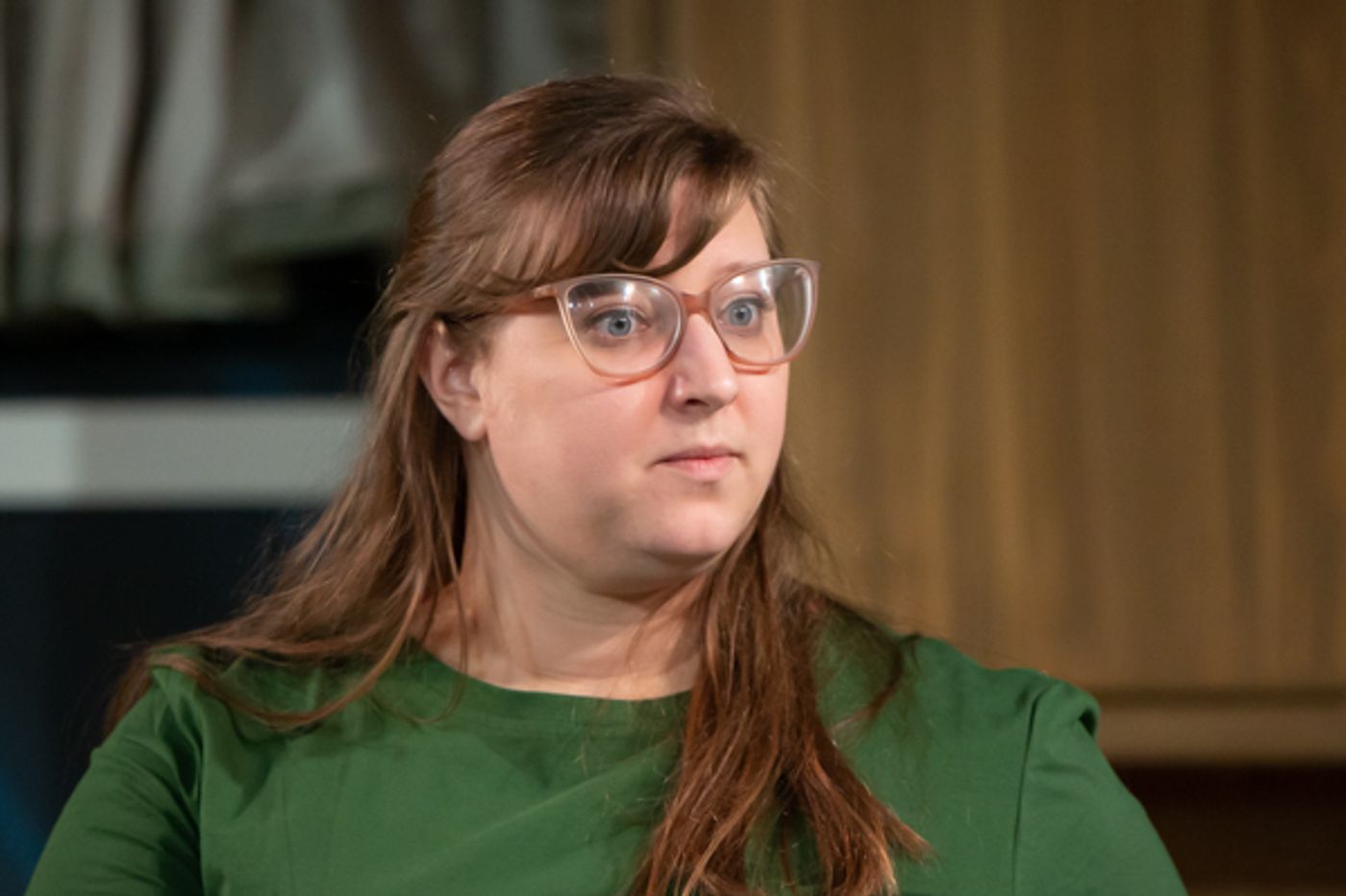 Photo Coverage: First look at Little Theatre Off Broadway's THE SMELL OF THE KILL Photo Coverage: First look at Little Theatre Off Broadway's THE SMELL OF THE KILL Image