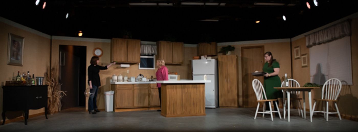 Photo Coverage: First look at Little Theatre Off Broadway's THE SMELL OF THE KILL Photo Coverage: First look at Little Theatre Off Broadway's THE SMELL OF THE KILL Image