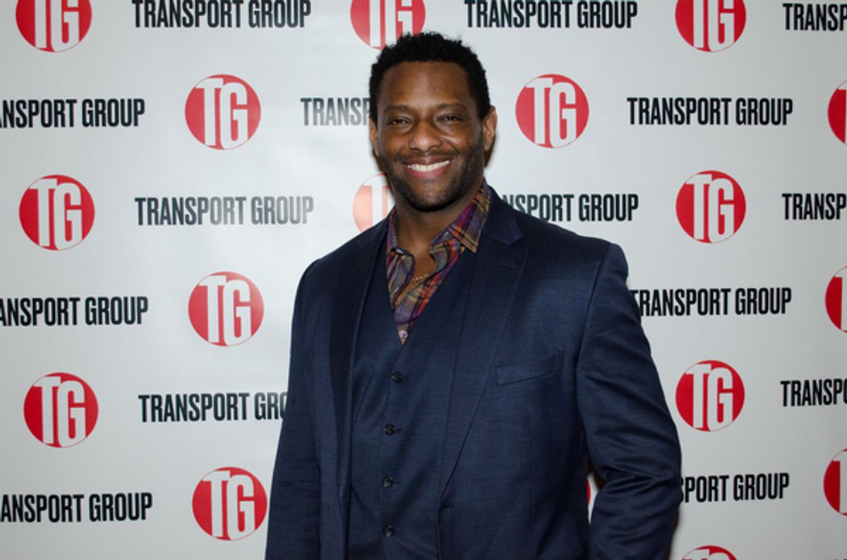 David Aron Damane  at 