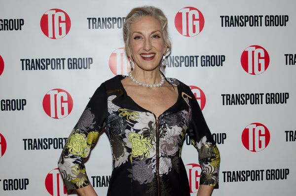 Photo Coverage: Transport Group Celebrates Opening Night of THE UNSINKABLE MOLLY BROWN  Image