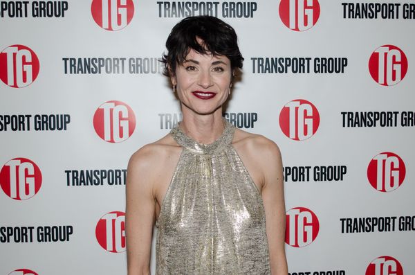 Photo Coverage: Transport Group Celebrates Opening Night of THE UNSINKABLE MOLLY BROWN  Image