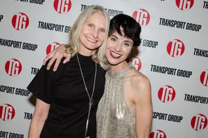 Beth Malone and Rochelle Schoppert Photo