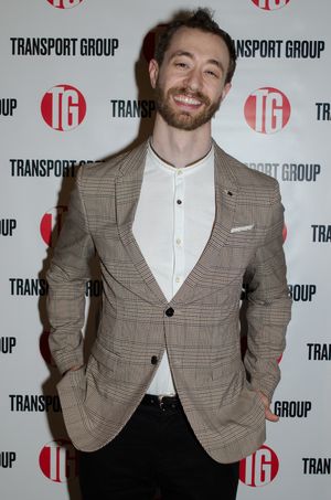 Alex Gibson @ BroadwayWorld Alex Gibson Photo
