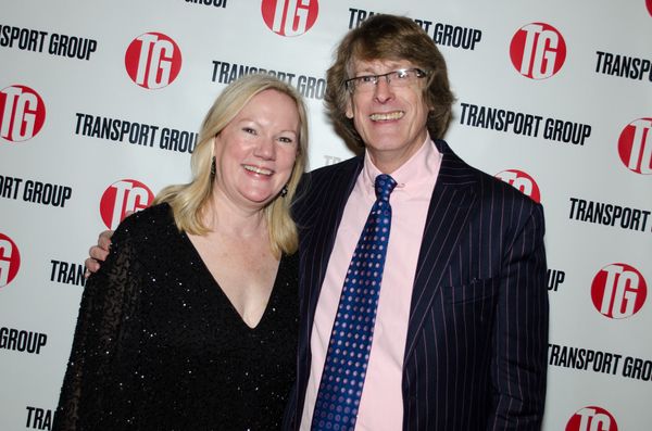 Photo Coverage: Transport Group Celebrates Opening Night of THE UNSINKABLE MOLLY BROWN  Image