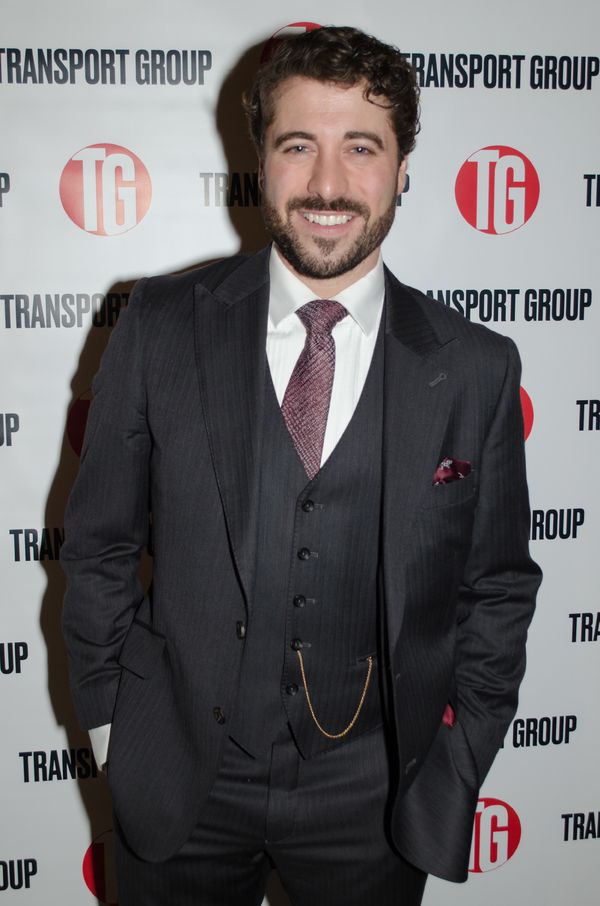 Photo Coverage: Transport Group Celebrates Opening Night of THE UNSINKABLE MOLLY BROWN  Image