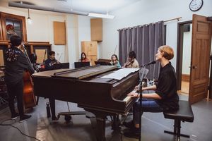 Yuka Tadano, Jon Chen, Sarah Elizabeth Haines, Claire Wellin, Camellia Hartman, Macke Photo