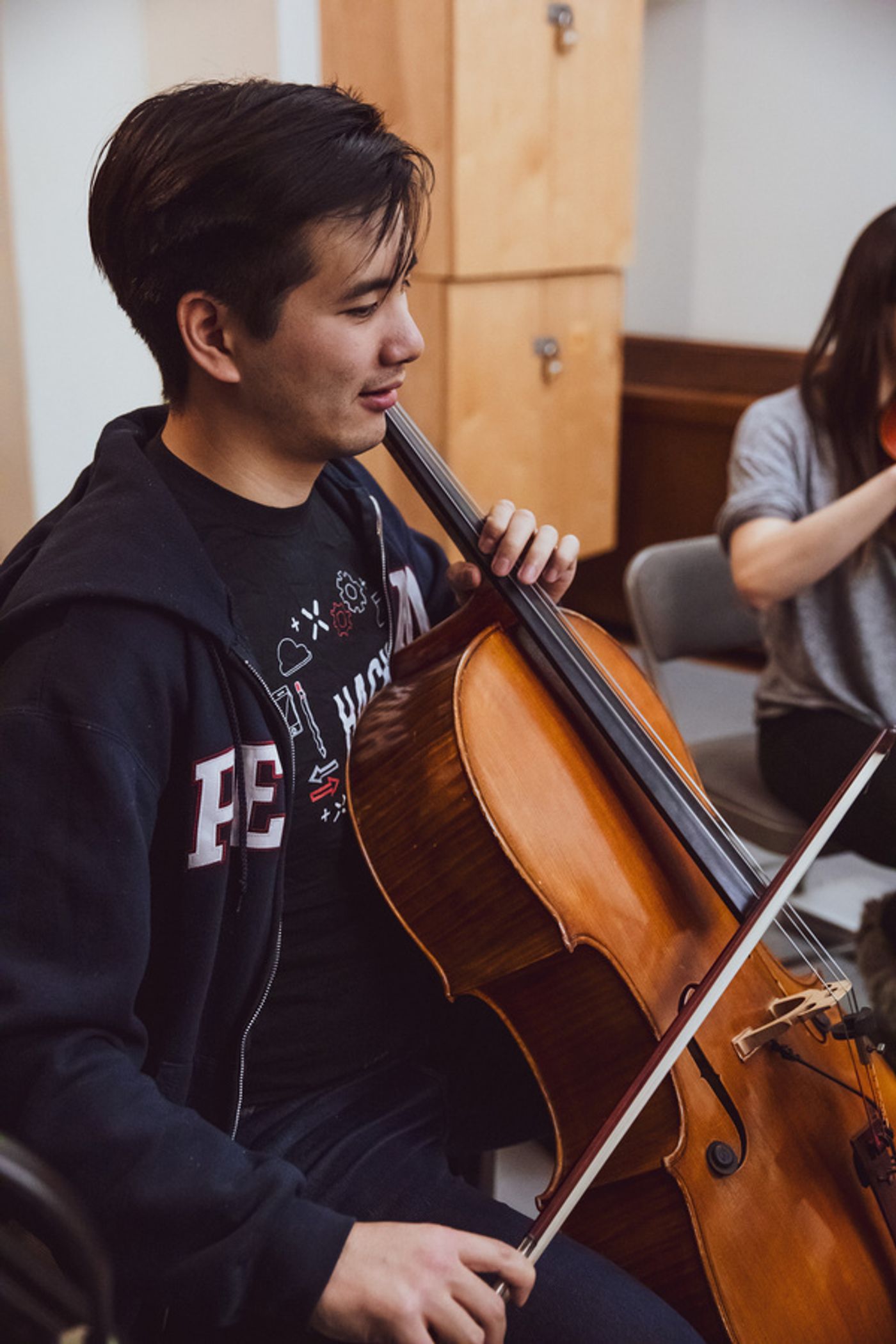 Photo Flash: Inside Rehearsal For Mackenzie Shivers' Feinstein's/54 Below Debut SHIVERS & STRINGS: THE UNKINDNESS Photo Flash: Inside Rehearsal For Mackenzie Shivers' Feinstein's/54 Below Debut SHIVERS & STRINGS: THE UNKINDNESS Image