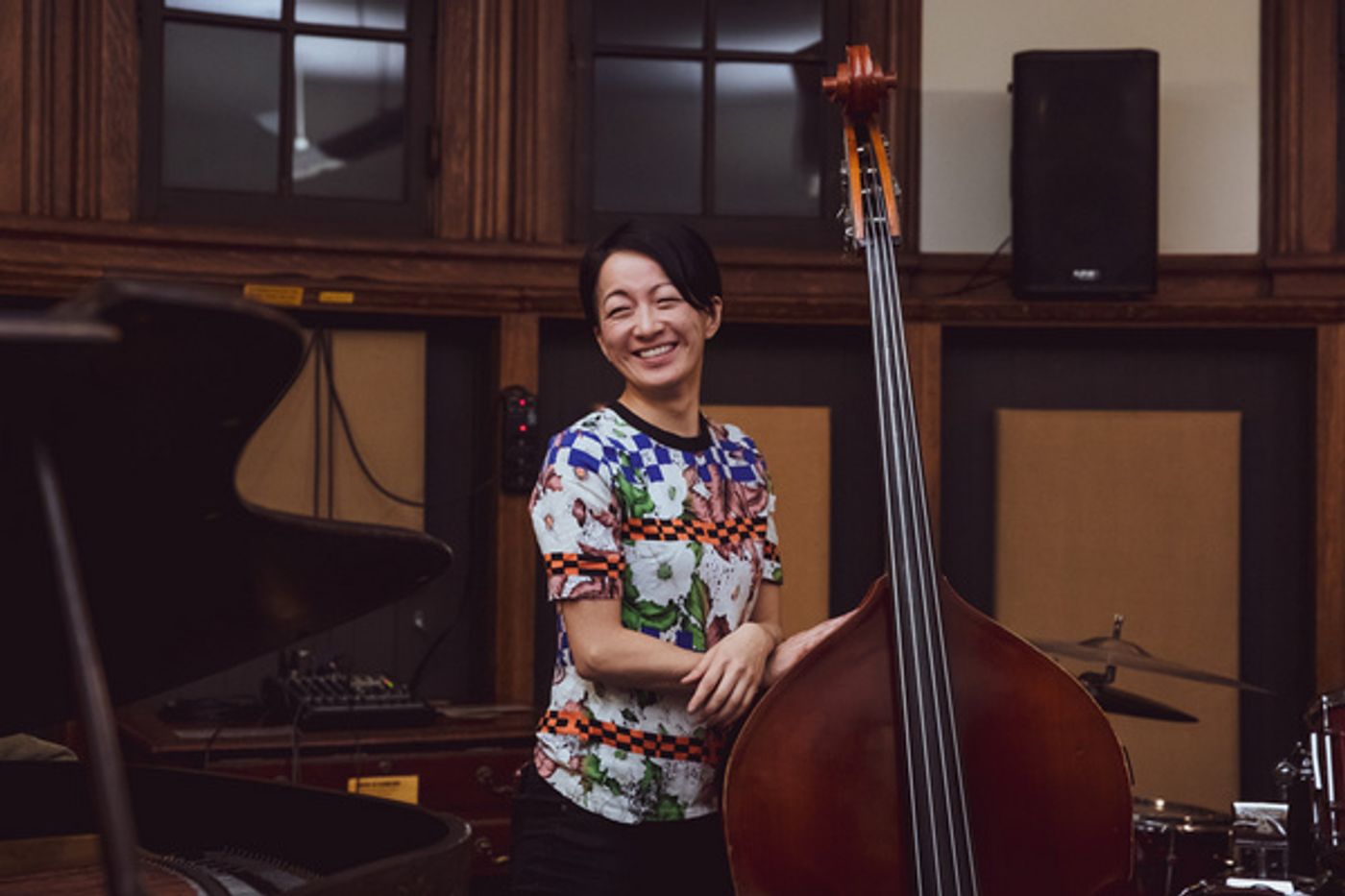 Photo Flash: Inside Rehearsal For Mackenzie Shivers' Feinstein's/54 Below Debut SHIVERS & STRINGS: THE UNKINDNESS Photo Flash: Inside Rehearsal For Mackenzie Shivers' Feinstein's/54 Below Debut SHIVERS & STRINGS: THE UNKINDNESS Image