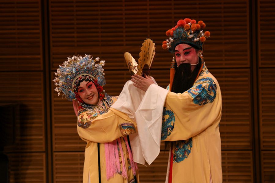 Photo Flash: Inside the 2020 Chinese New Year Spectacular VI at Carnegie Hall Image