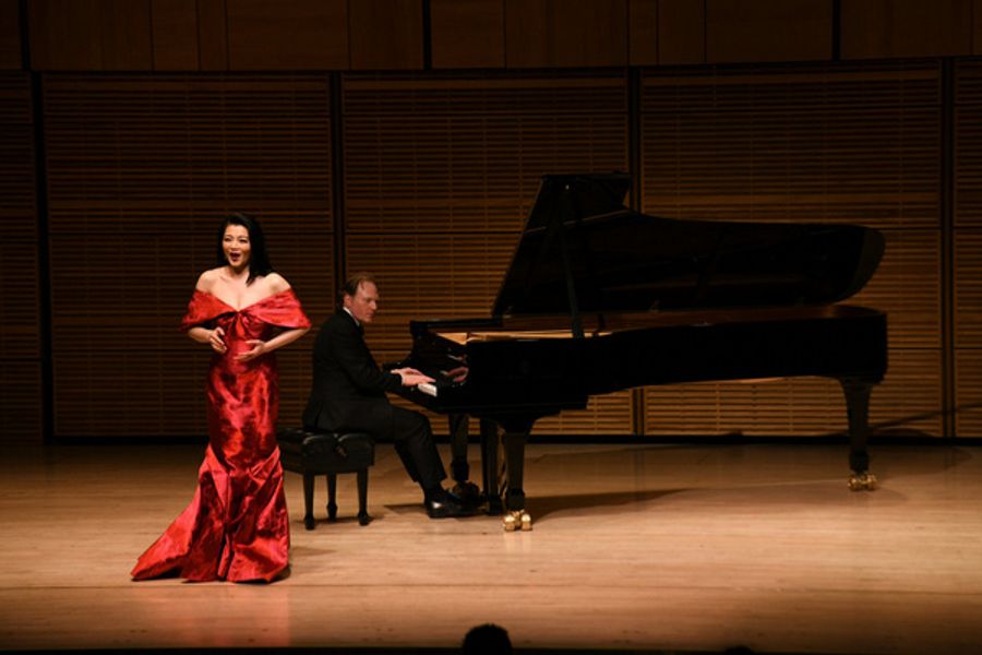 Photo Flash: Inside the 2020 Chinese New Year Spectacular VI at Carnegie Hall Image