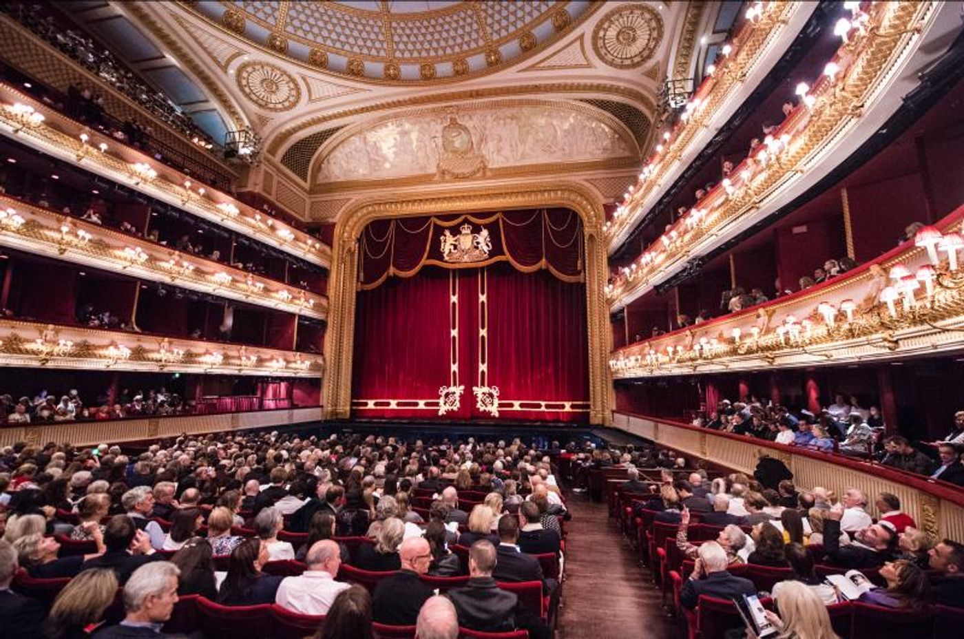 The Royal Opera House: What You Need To Know  Image