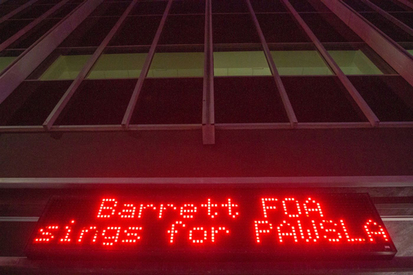 Photo Flash: PAWS/LA Presents BARRETT FOA HAS FRIENDS Benefit Event at Catalina Jazz Club Photo Flash: PAWS/LA Presents BARRETT FOA HAS FRIENDS Benefit Event at Catalina Jazz Club Image