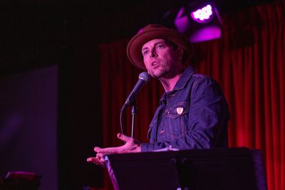 Chris Mann Photo