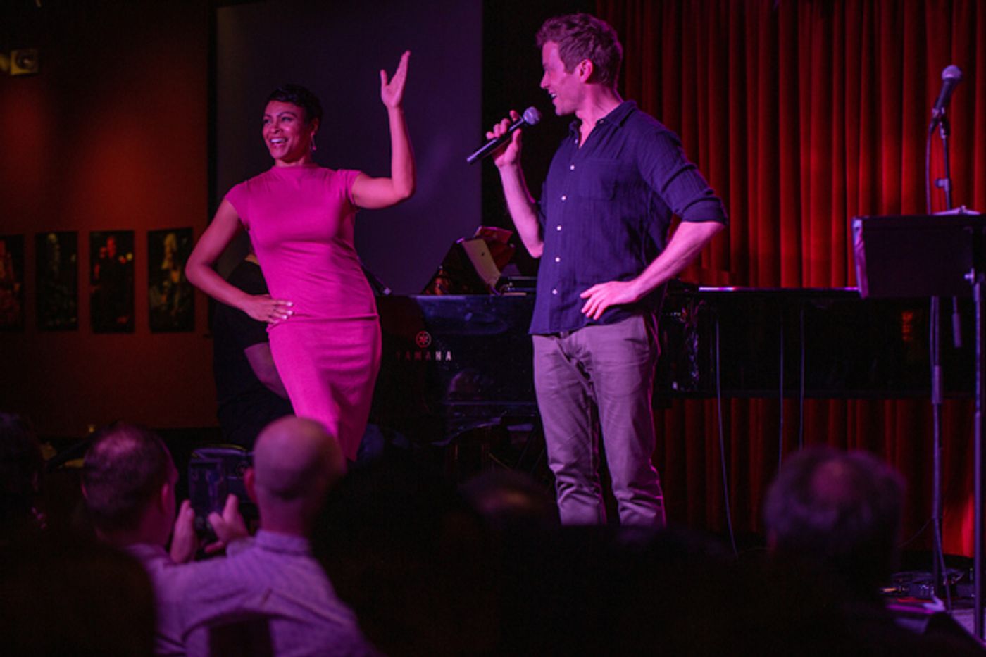 Photo Flash: PAWS/LA Presents BARRETT FOA HAS FRIENDS Benefit Event at Catalina Jazz Club  Image