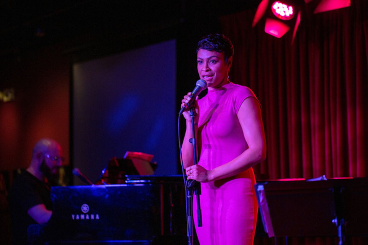Photo Flash: PAWS/LA Presents BARRETT FOA HAS FRIENDS Benefit Event at Catalina Jazz Club  Image