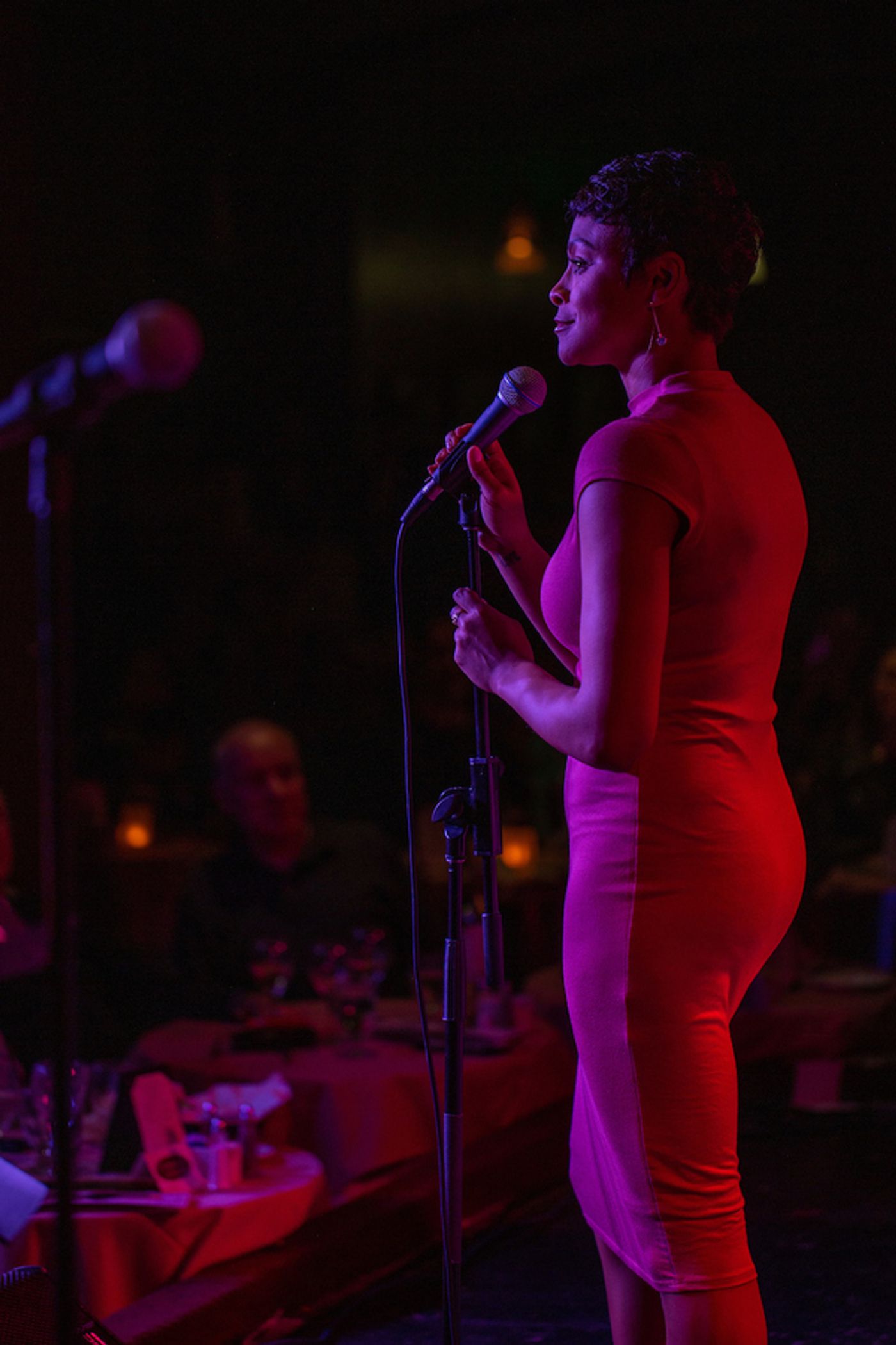 Photo Flash: PAWS/LA Presents BARRETT FOA HAS FRIENDS Benefit Event at Catalina Jazz Club  Image