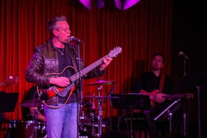 Adam Pascal, John Schroeder Photo