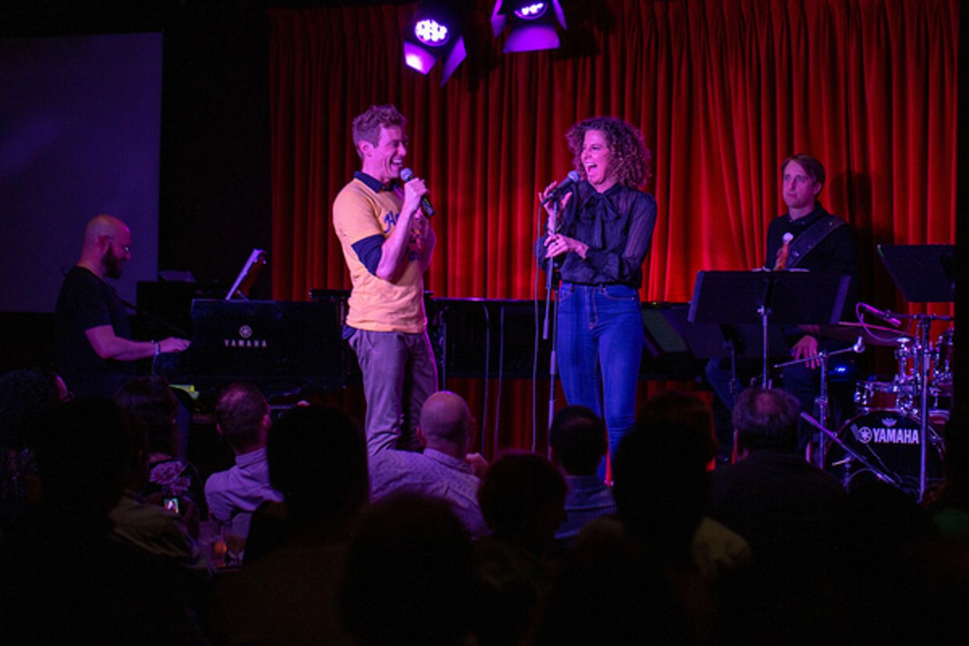 Photo Flash: PAWS/LA Presents BARRETT FOA HAS FRIENDS Benefit Event at Catalina Jazz Club Photo Flash: PAWS/LA Presents BARRETT FOA HAS FRIENDS Benefit Event at Catalina Jazz Club Image