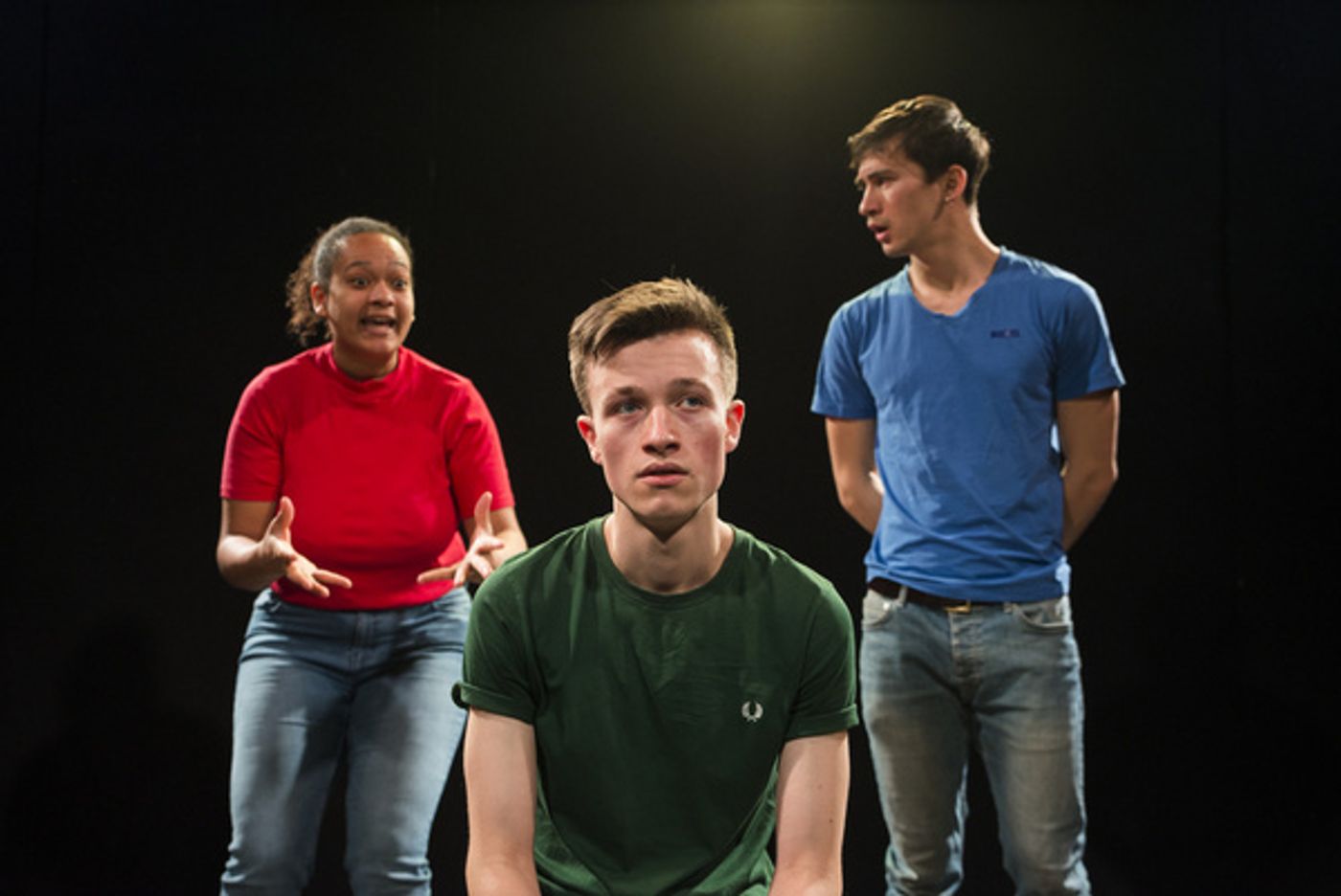 Photo Flash: First Look at DUMBLEDORE IS SO GAY  Image