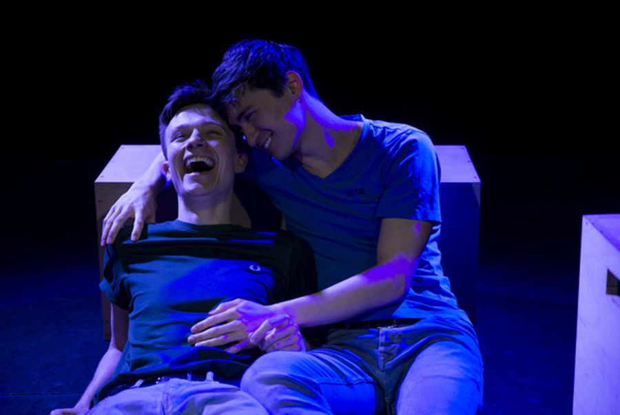 Photo Flash: First Look at DUMBLEDORE IS SO GAY Image