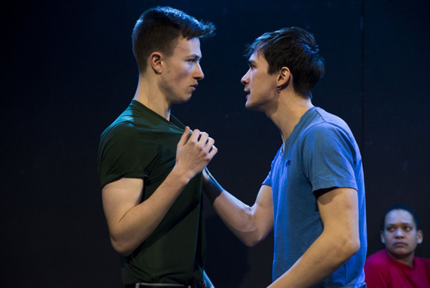 Photo Flash: First Look at DUMBLEDORE IS SO GAY  Image