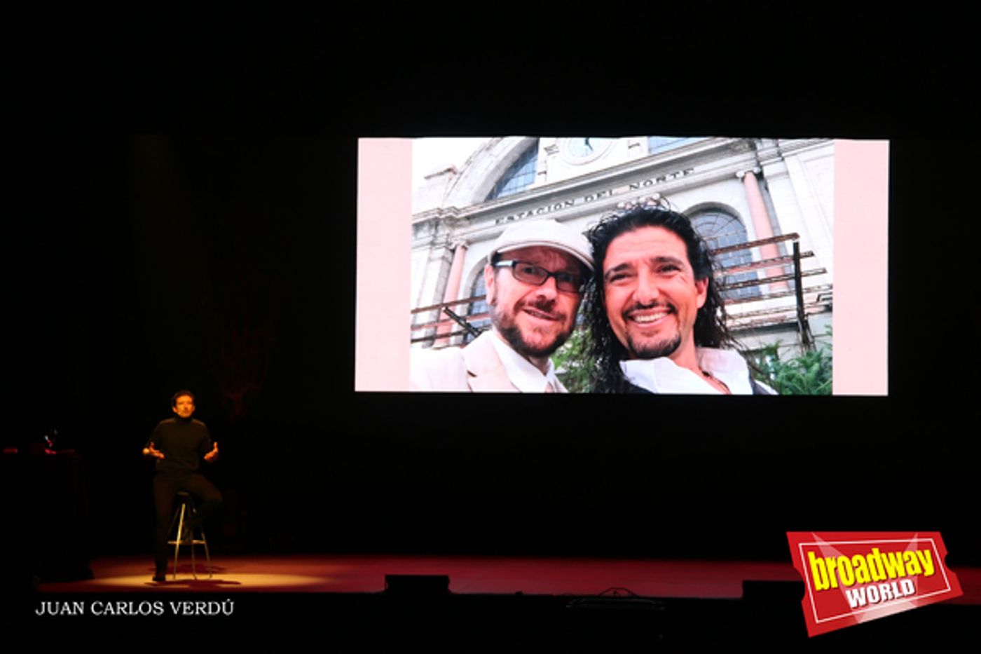 PHOTO FLASH: El Gran Teatro Bankia Príncipe Pío abre sus puertas PHOTO FLASH: El Gran Teatro Bankia Príncipe Pío abre sus puertas Image