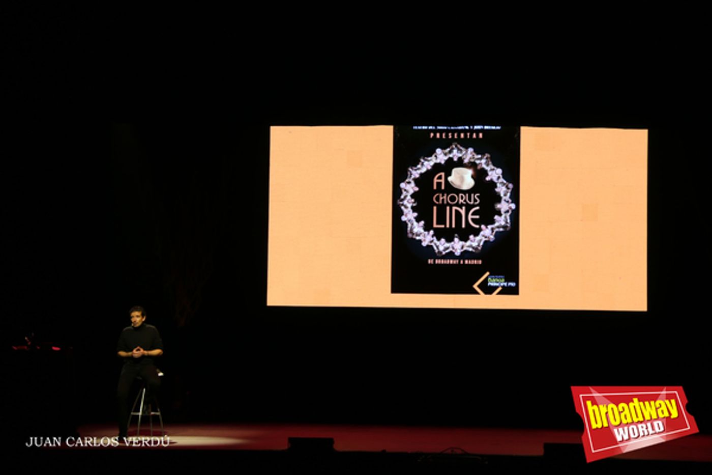 PHOTO FLASH: El Gran Teatro Bankia Príncipe Pío abre sus puertas PHOTO FLASH: El Gran Teatro Bankia Príncipe Pío abre sus puertas Image